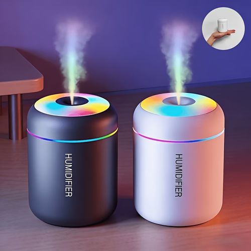 Essential Oil Aromatherapy Spray Diffuser and Humidifier