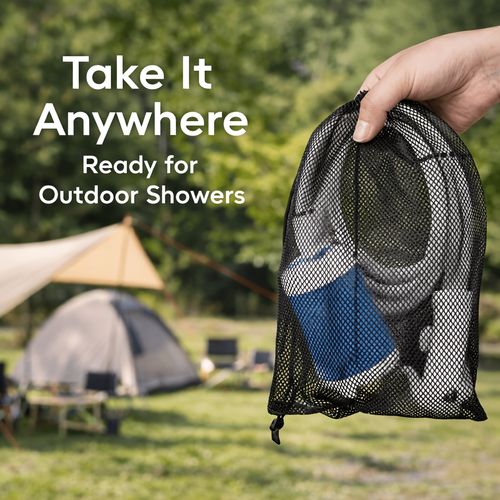 Portable Camping Shower Pump