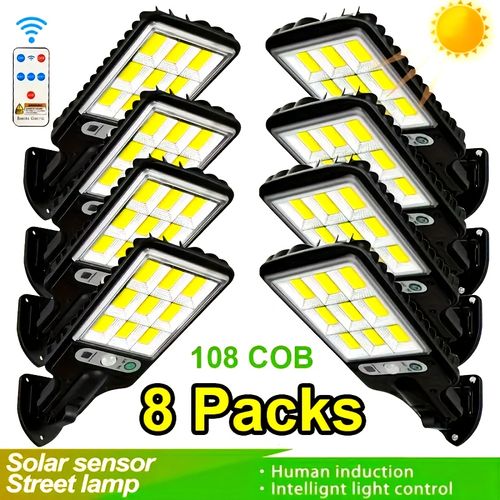 Outdoor Solar Lights