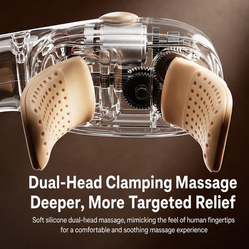 Smart Shoulder and Neck Massager