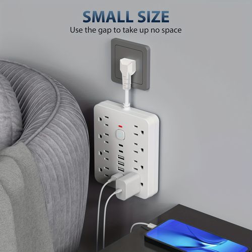 Multi-Function Outlet