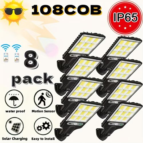 Outdoor Solar Lights
