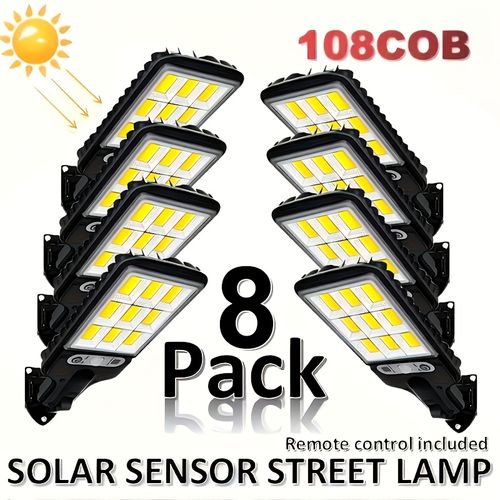 Outdoor Solar Lights