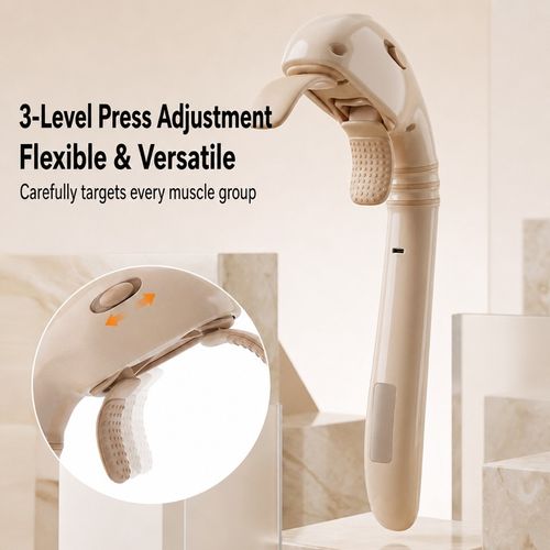 Smart Shoulder and Neck Massager
