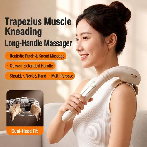 Smart Shoulder and Neck Massager