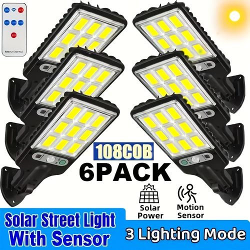 Outdoor Solar Lights