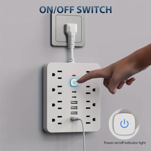 Multi-Function Outlet