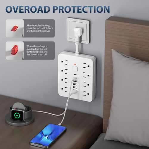 Multi-Function Outlet