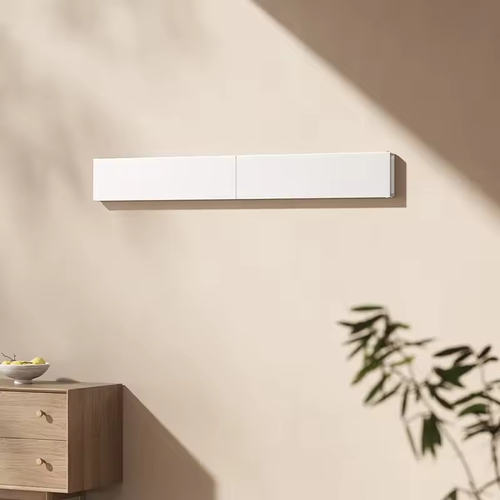 Indoor Folding Wall-mounted Hidden Drying Rack Rod Cloth Rack Balcony Clothesline Pole Hanger Towel household Storage Rack