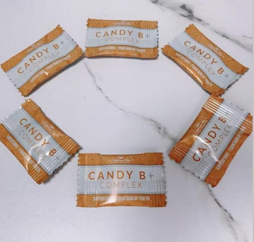 Candy B👩❤️👨