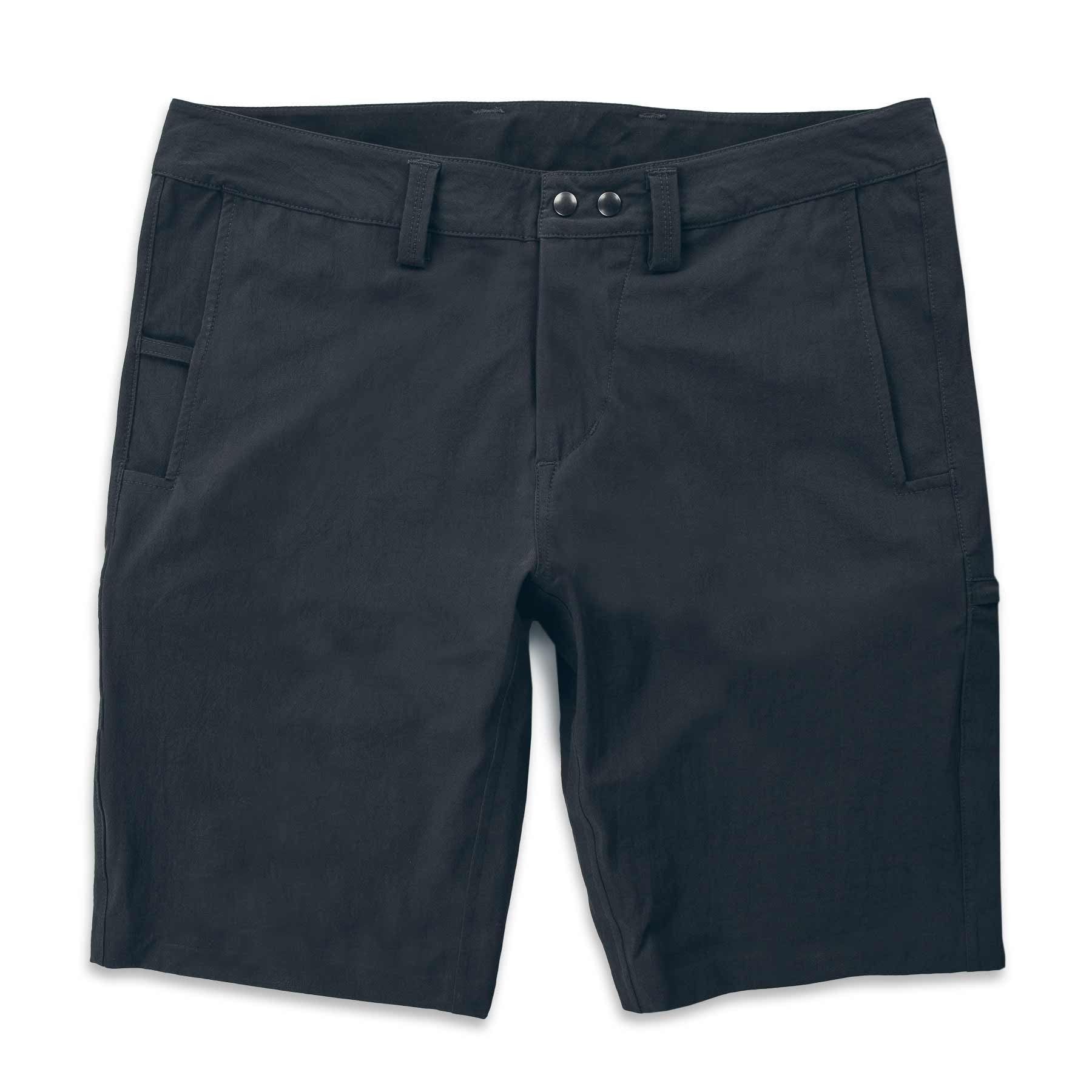 Aeocv Loch Short in Charcoal