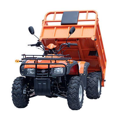 Diligence New Products 250cc Gasoline 4x4 Quad Bikes UTV with Ceiling Buggy Farm Utility Vehicle 复制