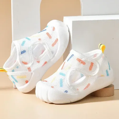 Manufacturers wholesale summer breathable mesh children's sandals