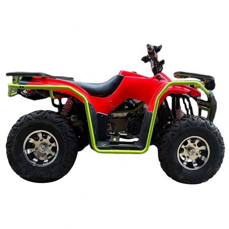 New All-Terrain Four-Wheel Mountain Off-Road ATV Entertainment Scenic Car