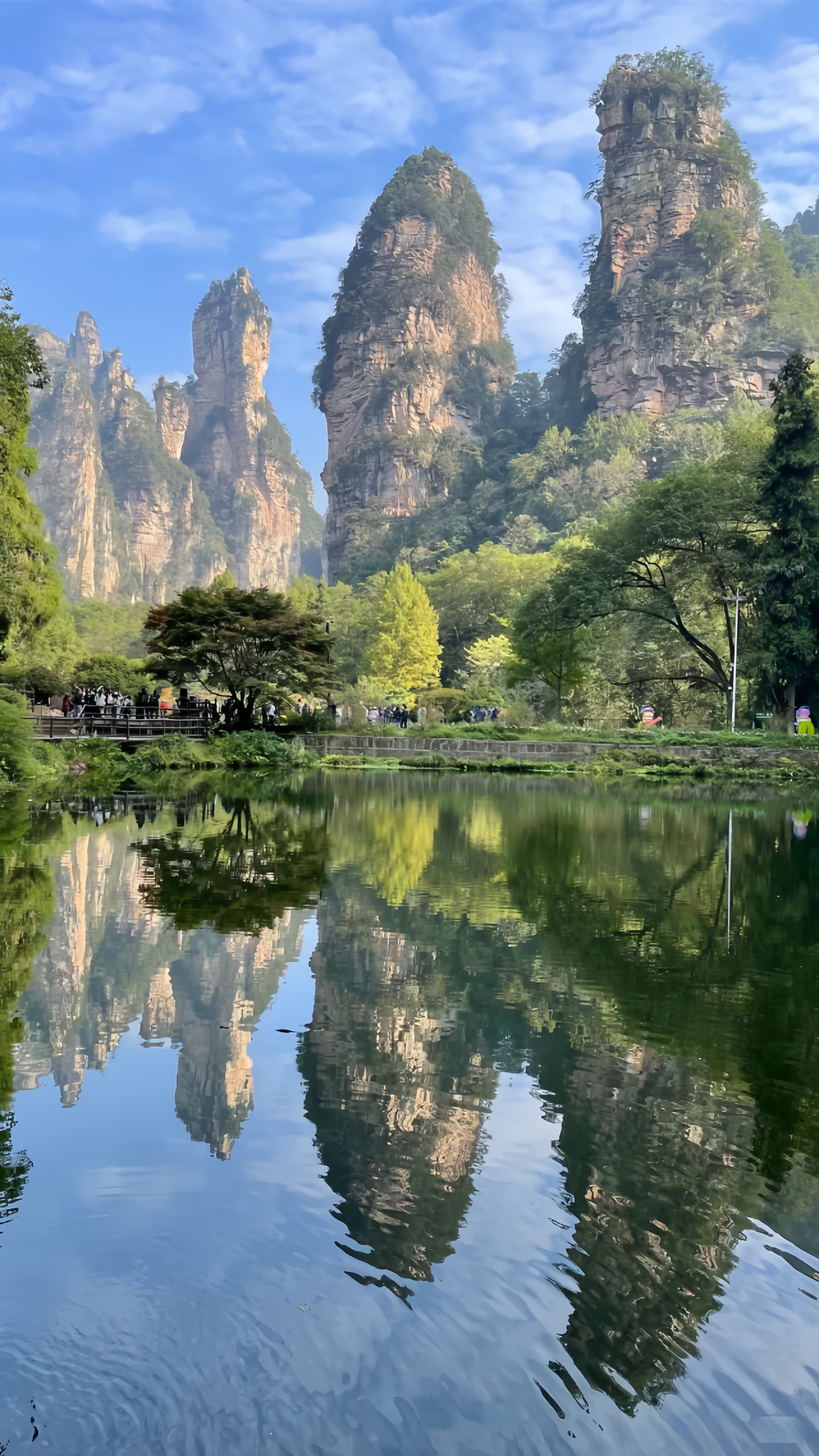 特色-張家界旅遊路線