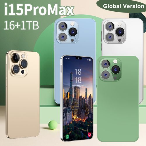 Smart phone i15 ProMAX 16+1T