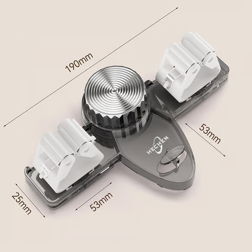 Broom Holder Mop Hanger Buy one get one free