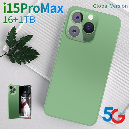 Smart phone i15 ProMAX 16+1T