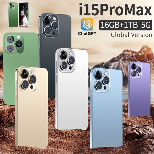 Smart phone i15 ProMAX 16+1T
