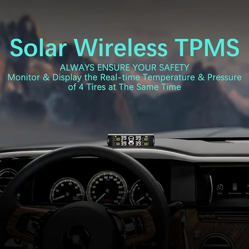 Tire Pressure Monitoring System