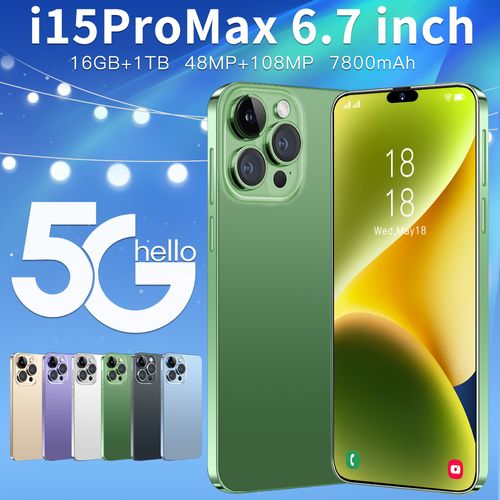 Smart phone i15 ProMAX 16+1T