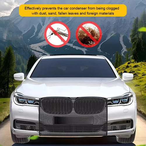 🚗General Automobile Water Tank 🛡️Protective Net🛡️