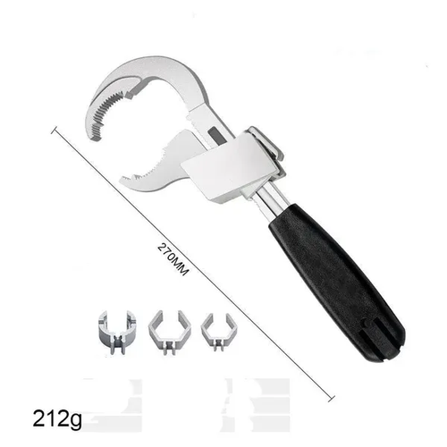 🔥2025 New Adjustable Double End Wrench Multifunctional Tool🔥 719 sales