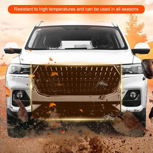 🚗General Automobile Water Tank 🛡️Protective Net🛡️