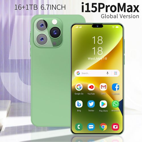 Smart phone i15 ProMAX 16+1T
