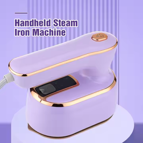 Handheld Folding Electric Iron Portable Hanging Ironing Machine Mini Steam Household Dormitory Travel Hanging Ironing Machine