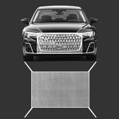 🚗General Automobile Water Tank 🛡️Protective Net🛡️