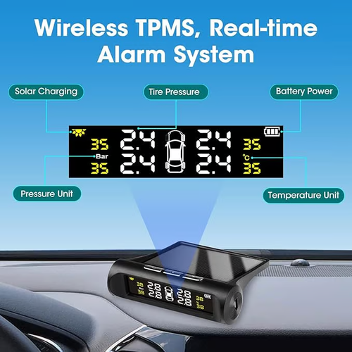 Tire Pressure Monitoring System