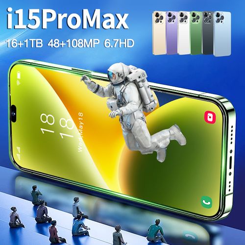 Smart phone i15 ProMAX 16+1T