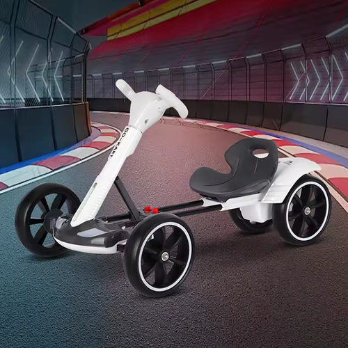 👶🚗Foldable children's electric kart | free installation | Fast charging | Remote control ⚡💨