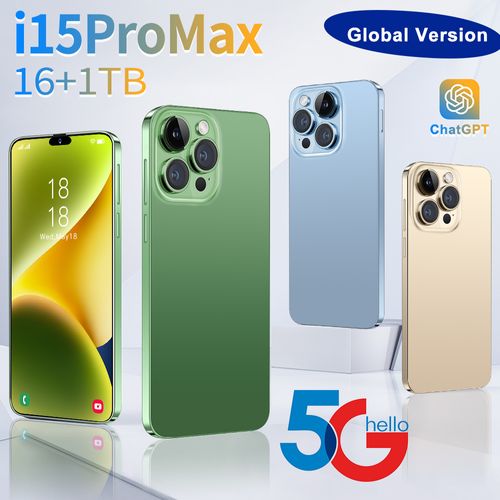 Smart phone i15 ProMAX 16+1T