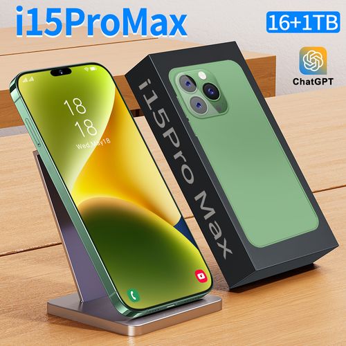 Smart phone i15 ProMAX 16+1T