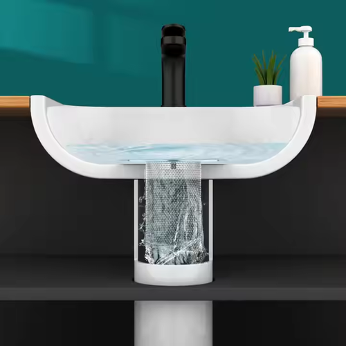 Multifunctional Stainless Steel Floor Drain Filter Mesh Kitchen Sink Filter Mesh Bathtub Hair Catcher Shower Net Strainer Drains