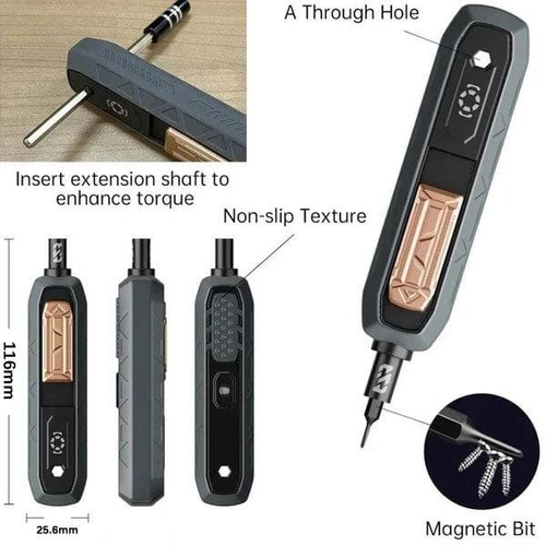 180 In 1 Precision Screwdriver Set