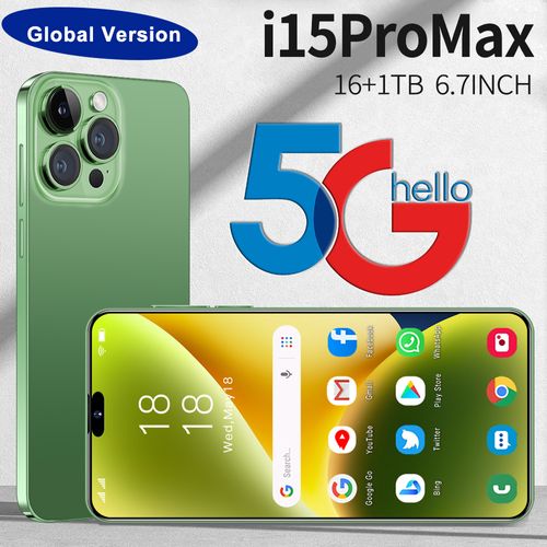 Smart phone i15 ProMAX 16+1T