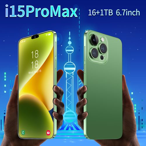 Smart phone i15 ProMAX 16+1T