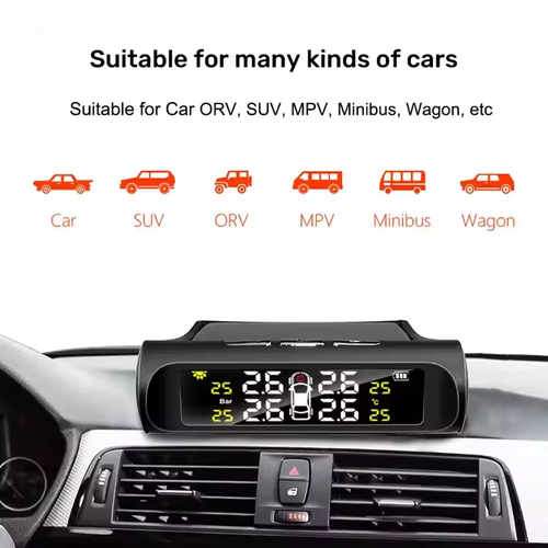 Tire Pressure Monitoring System