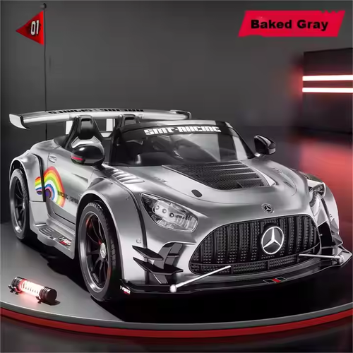 🎁✨Drift Racing Car 24V Battery 2 Seats Electric Ride on Car Kids 360 Degree Rotation Children Baby Toy Car✨🎁