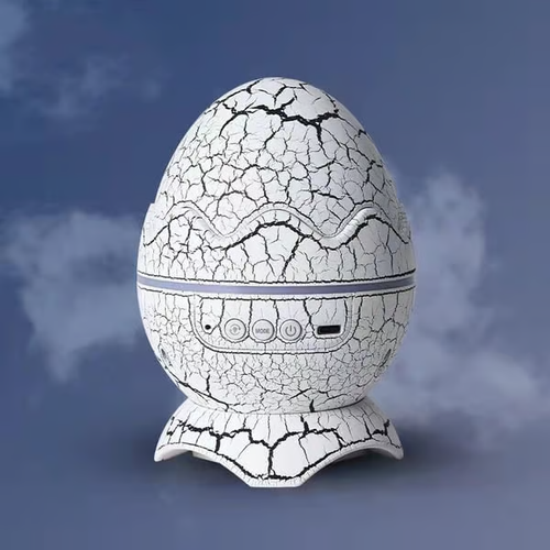 Dinosaur Egg Star Projector Light
