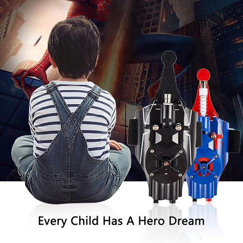 Spider launcher Wonderful Gift for Kids🎁🕷️Free shipping + cash on delivery