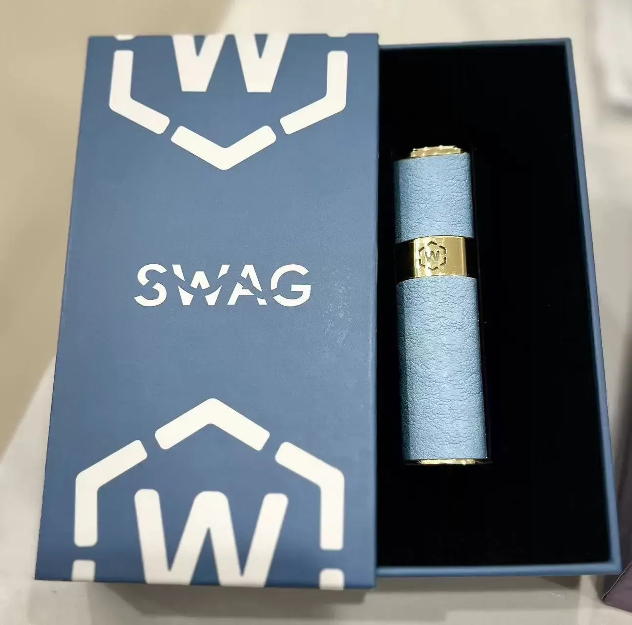 SWAG糖果 通用一代SP LANA ILIA  買五盒送皮革主機（顔色隨機）