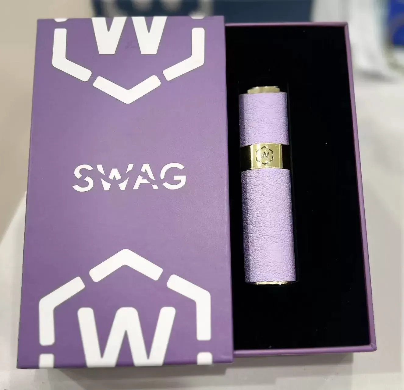 SWAG糖果 通用一代SP LANA ILIA  買五盒送皮革主機（顔色隨機）