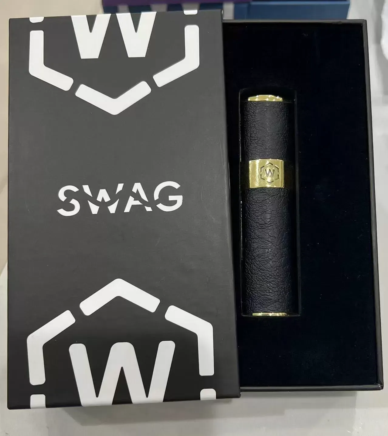 SWAG糖果 通用一代SP LANA ILIA  買五盒送皮革主機（顔色隨機）