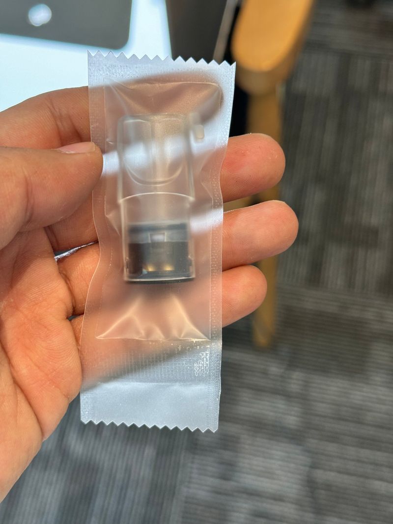 一代通配回填式煙彈 側注油空倉 不漏油 不吃油 30入組