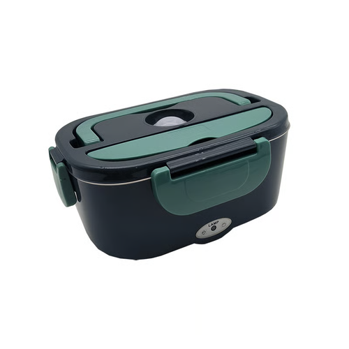 🔥2025 New Arrival🔥2-in-1 electric lunch box