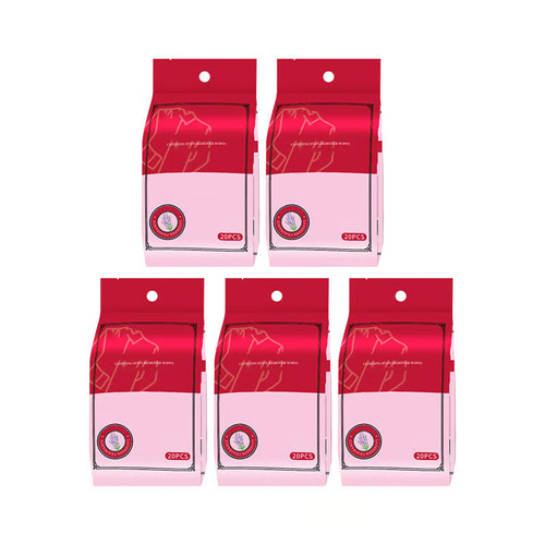 ⚡Stain Removal Wet Wipes（20pcs）